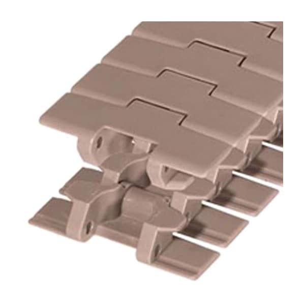 Rexnord 882, Plastic with Plastic Top, Chain, 1-1/2 in. Pitch LF 882 TAB-K1200 - main